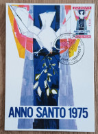 Vatican - CM 2003 - YT N°1314 - EUROPA / Art De L'affiche - Maximum Cards