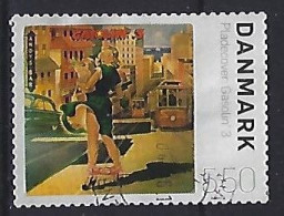 Denmark  2010  Danish LP Covers  (o) Mi.1579 - Used Stamps