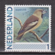 Netherlands Nederland Holanda Pays Bas MNH Appelvink Hawfinch Gros Bec Cassenoyeaux Pirogordo Vogel Bird Ave Oiseau - Mussen