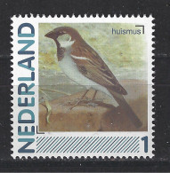 Nederland Netherlands Pays Bas Holanda Niederlande MNH ; Mus Moineau Sparrow Schwanz Huismus Vogel Bird Ave Oiseau - Cernícalo