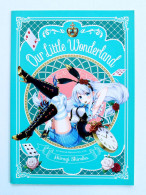 Doujinshi Our Little Wonderland Shiroha Hiiragi Art Book Japan Manga 03031 - Fumetti & Mangas (altri Lingue)