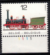 BELGIQUE      Planche N° 1  N° 2171 ** Neuf Sans Charnière - 1981-1990