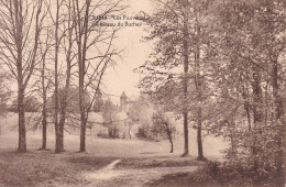 LIBIN Les Fauvettes Château Du Buchay Carte Postée Vers Beauraing En 1926 - Libin