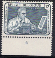 BELGIQUE      Planche N° 2  N° 2169 ** Neuf Sans Charnière - 1981-1990