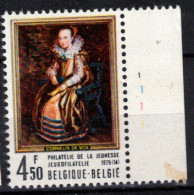 BELGIQUE      Planche N° 1  N° 1779 ** Neuf Sans Charnière - 1971-1980