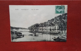 PAYS BAS - SLUIS - " KANAALGEZICHT - VUE DE CANAL " - -- " RARE " - - - - Sluis