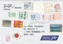 LETTERA OLANDA 2008 (VX167 - Storia Postale