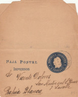INTERO POSTALE ARGENTINA PRIMI 900 (VX146 - Postal Stationery