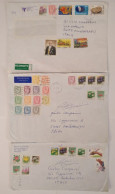 3 LETTERE FINLANDIA (VX139 - Lettres & Documents