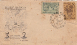 LETTERA 1946 FDC ARGENTINA -NON BUONO STATO (VX148 - FDC