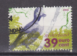 NVPH Nederland Netherlands Pays Bas Holanda Niederlande Used ; Vlaamse Gaai Jay Geai Arrendajo Vogel Bird Ave Oiseau - Cuco, Cuclillos