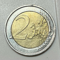 2€ Euros Belgique Child Focus 2016 - Belgien