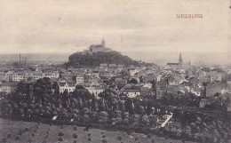 AK Siegburg - Panorama - Feldpost 1916 (66512) - Siegburg