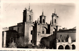 20778 CACERES MONASTERIO De San Francisco     ( 2 Scans) - Cáceres