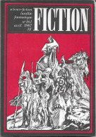 Fiction N° 161, Avril 1967 (TBE+) - Fiction