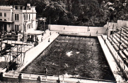 20783 CONSTANTINE La Piscine De Sidi M' Cid  ALGERIE   ( 2 Scans) - Constantine