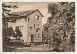 Manebach, Schöffenhaus - Ilmenau