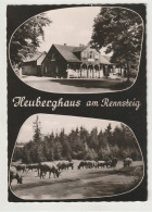 Friedrichroda, Heuberghaus Am Rennsteig - Friedrichroda