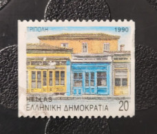 1990  N° 1745B /0 - Used Stamps