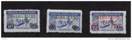 LOTE 1892  ///  ASOCIACION BENEFICA DE CORREOS HABILITADOS  //  NUEVOS ** MNH - Wohlfahrtsmarken