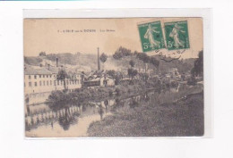 ISLES SUR LE DOUBS USINES 25 - Isle Sur Le Doubs