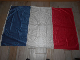 Grand Drapeau Français France - Flags