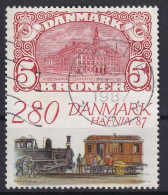 DENMARK 1987 - Canceled - Mi 900 - Usati