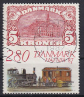 Delcampe - DENMARK 1987 - Canceled - Mi 900 - Used Stamps