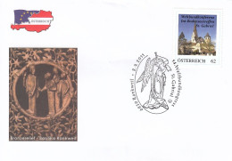 AUSTRIA Cover 135 - Storia Postale