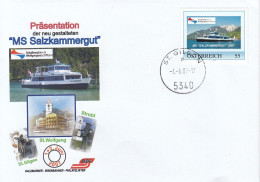 AUSTRIA Cover 137 - Cartas & Documentos