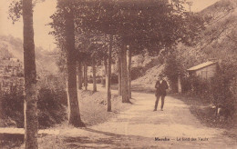 MARCHE Le Fond Des VAULX Carte Postée En 1933 - Marche-en-Famenne