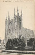 St. Peter's And St. Paul's Cathedral, Lewiston, Maine - Kirchen U. Kathedralen