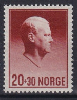 NORWAY 1942 - MNH - Mi 265 - Quisling - Ungebraucht