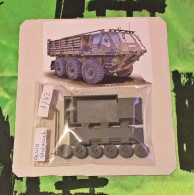 Kit Maqueta Para Montar Y Pintar - Vehículo Militar . Alvis Stalwart - 1/72. - Militaire Voertuigen