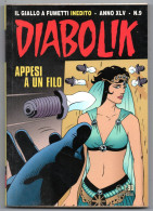 Diabolik(Astorina 2006)  Anno XLV° N. 9 - Diabolik