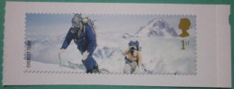 2003 ~ S.G. 2366 ~ EXTREME ENDEAVOURS SELF ADHESIVE BOOKLET STAMP. NHM  #01486 - Unused Stamps