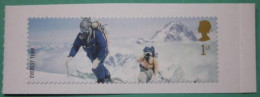 2003 ~ S.G. 22366 ~ EXTREME ENDEAVOURS SELF ADHESIVE BOOKLET STAMP. NHM  #00931 - Unused Stamps