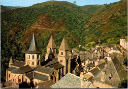 16-12-2023 (2 W 16) France - Abbaye De Conques - Kirchen U. Kathedralen