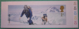 2003 ~ S.G. 22366 ~ EXTREME ENDEAVOURS SELF ADHESIVE BOOKLET STAMP. NHM  #00932 - Unused Stamps