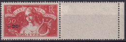 FRANCE 1936 - MLH + Canceled - YT 329 - Oblitérés