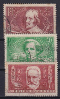 FRANCE 1936 - Canceled - YT 330-332 - Used Stamps