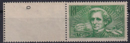 FRANCE 1936 - MNH - YT 331 - Neufs