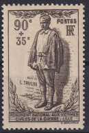 FRANCE 1939 - MNH - YT 420 - Unused Stamps