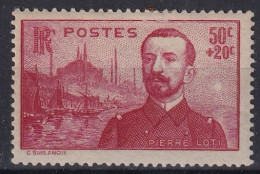 FRANCE 1937 - MLH - YT 353 - Unused Stamps