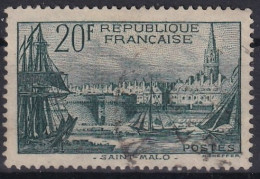 FRANCE 1938 - Canceled - YT 394 - Used Stamps
