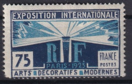 FRANCE 1924/25 - Canceled - YT 215 - Neufs