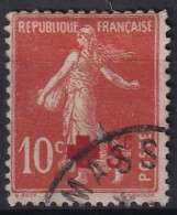 FRANCE 1914 - Canceled - YT 146 - Usados