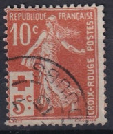 FRANCE 1914 - Canceled - YT 147 - Gebraucht