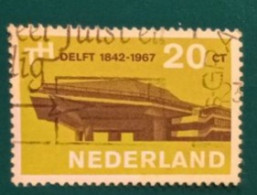 1967 Michel-Nr. 871 Gestempelt (DNH) - Used Stamps