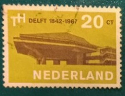 1967 Michel-Nr. 871 Gestempelt (DNH) - Usados